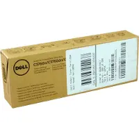 Dell 593-11112 toner cartridge geel nr. V0PNK (origineel)