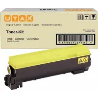 Utax 4463510016 toner cartridge geel (origineel)