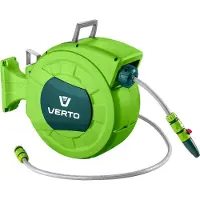 Verto Automatische Slanghaspel 30 m