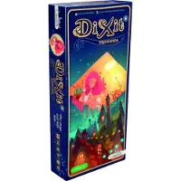Asmodee 003138 - Dixit 6 - Herinneringen, kaartspel, 3-6 spelers, vanaf 8 jaar (DE editie) (Duits)