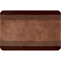 Spirella Badmat – Antislip Badkamer Mat – Wasbaar op 40°C – Sneldrogend – Geschikt voor Droger