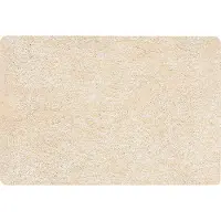 Spirella GOBI - badmat - POLYESTER MICROVEZEL - 60 x 90 cm - LIGHT BEIGE