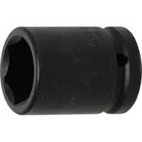 Bgs Kracht dopsleuteldop zeskant 3/4 27 mm