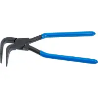 Bgs Klap- en vouwtang 90° schuin 280 mm (280 mm)