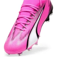 Puma ULTRA MATCH FG/AG 107754 Voetbalschoenen | Maat 46 Dames Roze
