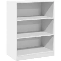 vidaXL Kledingkast 77x48x102 cm bewerkt hout wit