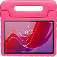 Cazy tablet Hoes Kinderen geschikt voor Lenovo Tab M11 - Kinderhoes Tablet Classic - Roze