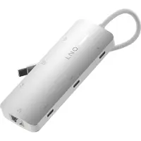 LINQ - 8in1 PRO 140W USB-C Multiport Hub