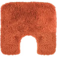 Spirella Badmat – Absorberend Acryl Badkamer Mat met Antislip – Zachte Badmatten met Lange Pool van 30 mm