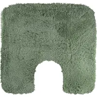 Spirella Badmat – Absorberend Acryl Badkamer Mat met Antislip – Zachte Badmatten met 30 mm Pool voor Douche en Bad