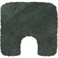 Spirella Badmat – Absorberend Badkamer Mat met Antislip – Zachte Acryl Pool van 30 mm – Badmatten voor Douche en Bad