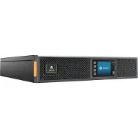 Vertiv Liebert GXT5-2000IRT2UXLN UPS Dubbele conversie (online) 2 kVA 2000 W 8 AC-uitgang(en)