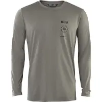 iON S_Ionic DR Heren Groen MTB Trui met lange mouwen