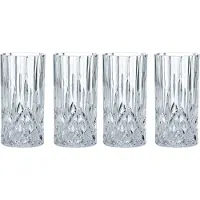 Aida Harvey Cocktail s 26 Cl 4-pcs - Drinkglazen Glas Clear - 80311