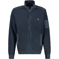 Lerros Sweatvest navy