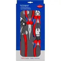 Knipex 00 20 01 V15 Tangenset