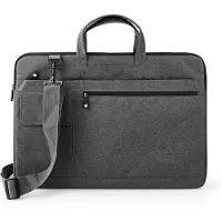 Nedis Notebook-Tas | 17-18 " | 8 Compartimenten | 30 x 320 x460 mm | 1 stuks - NBBG17150BK NBBG17150BK