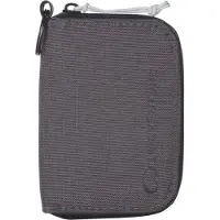 Lifeventure RFiD Coin Wallet, unisex, grijs