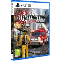 Firefighting Simulator: The Squad - PS5