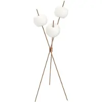 Kdln Kushi Vloerlamp Copper
