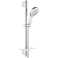 GROHE Rainshower SmartActive 130 douchestangset