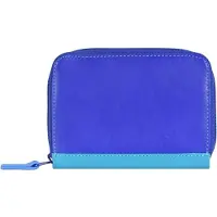 Mywalit Ladies Zip Around Fan CC Holder seascape