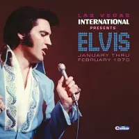 Cd Elvis Presley - Las Vegas January Thru February 1970