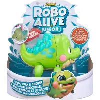 Robo Alive Badspeelgoed - Junior - Krokodil - - OneSize - Badspeelgoed