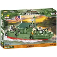 COBI 2238 Patrolboat River MKII
