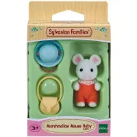 Sylvanian Families 5408 Baby Marshmellow Muis