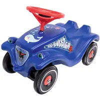 BIG Bobby Auto - Classic+ - Ocean - - OneSize - Motoriek speelgoed