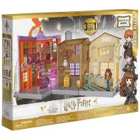 Spin Master Harry Potter Playset Diagon Alley Doll Bruin