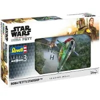 Revell 1/88 Boba Fett's Starship