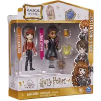 Spin Master HP 8cm Minifiguren Multip Ron & Parvati
