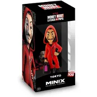 Minix MNX14040, Verzamelbeeldje, Films en Series