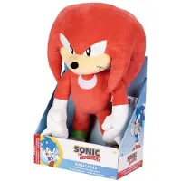 Jakks pacific SONIC - JUMBO PLUCHE KNUCKLES FIGUUR, 50CM