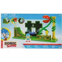 JAKKS Pacific SONIC THE HEDGEHOG STARDUST SPEEDWAY ACTIEFIGUURSPEELSET