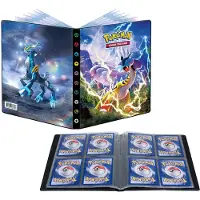 Ultra pro Pokemon - Temporal Forces 4-Pocket Portfolio