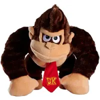Simba Super Mario - Donkey Kong - Nintendo - Knuffel - 27cm - Vanaf 0m - Knuffel