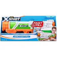 XShot ZURU - - Water Fast-Fill Epic Water Blaster - Waterpistool - 1000ML