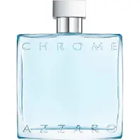 Azzaro Chrome Chrome Eau De Toilette 100 ml