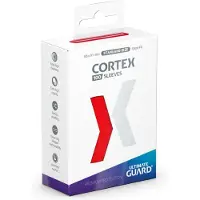 Ultimate Guard Kartenhülle Cortex Sleeves Standardgrösse Rot 100