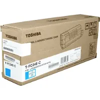 Toshiba Toner T-FC34EC (6A000001524) Cyaan