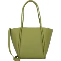 Seidenfelt Manufaktur Lyngby Shopper Tas 22 cm leaf-gold