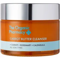 The Organic Pharmacy Carrot Butter Cleanser Reinigingscrème 50 ml