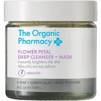 The Organic Pharmacy Flower Petal Deep 40 G Make-up Remover