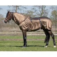 QHP Eczeemdeken - maat 175/225 - brown