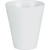 Spirella MAX PORSELEIN WIT BEKER