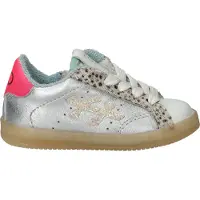 Pinocchio Sneakers Zilver | Maat: 21