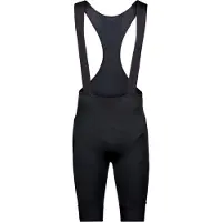 POC - Cadence Cargo Bib Shorts - Fietsbroek M, zwart